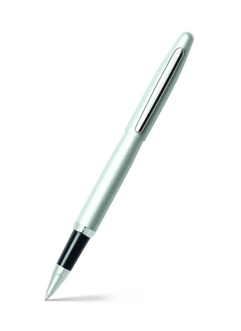 SHEAFFER - Sheaffer® VFM Strobe Silver Rollerball Pen - Image 1