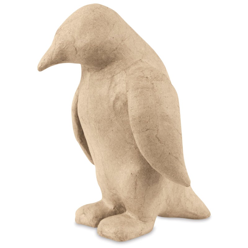 DÃ©copatch décopatch Penguin Mache - Image 3