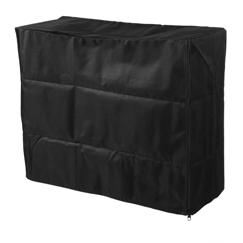 Computer CPU Dust Cover 62x26x52cm Water Resistant - Zipper Design PC Dust Cover for Desktop Computer Hosts - Image 3
