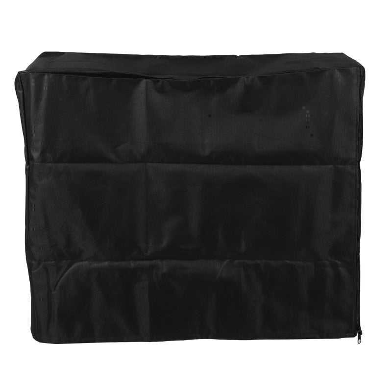 Computer CPU Dust Cover 62x26x52cm Water Resistant - Zipper Design PC Dust Cover for Desktop Computer Hosts - Image 1