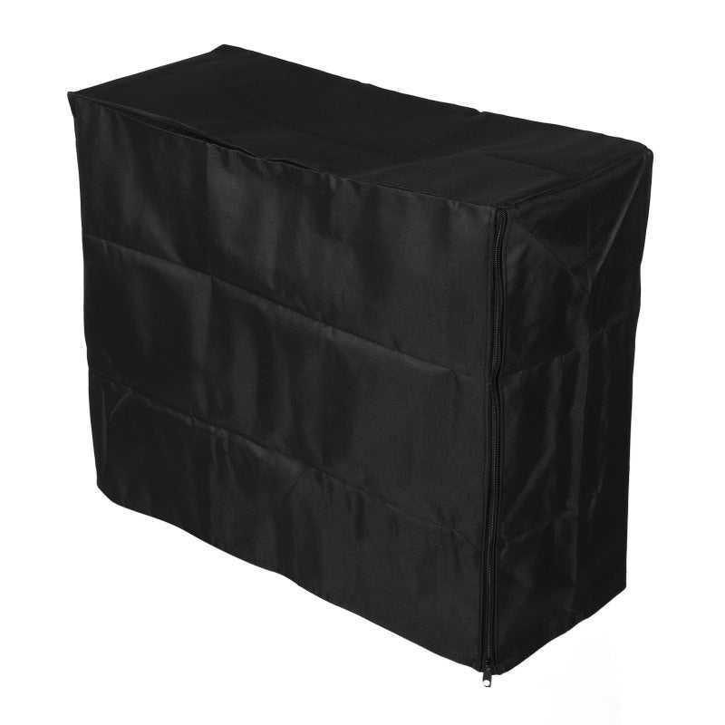 Computer CPU Dust Cover 62x26x52cm Water Resistant - Zipper Design PC Dust Cover for Desktop Computer Hosts - Image 5