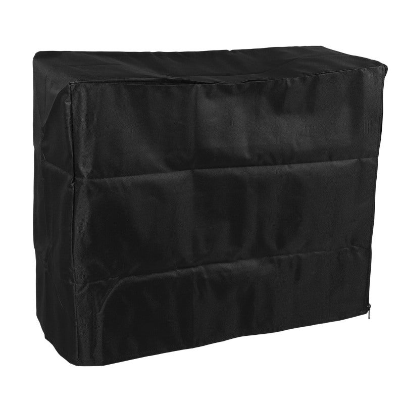 Computer CPU Dust Cover 62x26x52cm Water Resistant - Zipper Design PC Dust Cover for Desktop Computer Hosts - Image 2