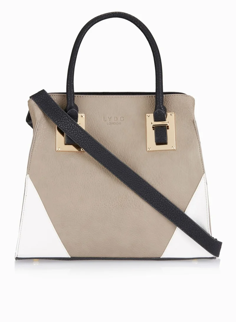 LYDC London Structured Satchel
