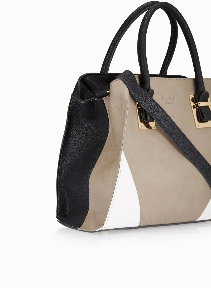 LYDC London Structured Satchel