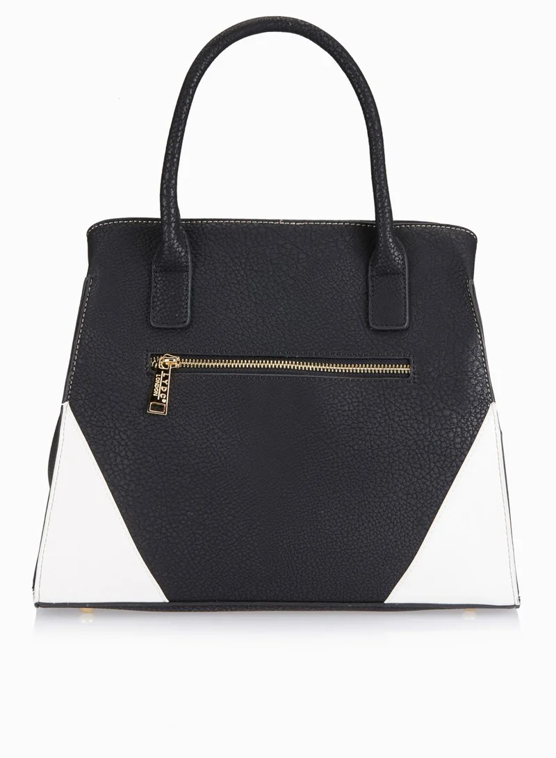 LYDC London Structured Satchel