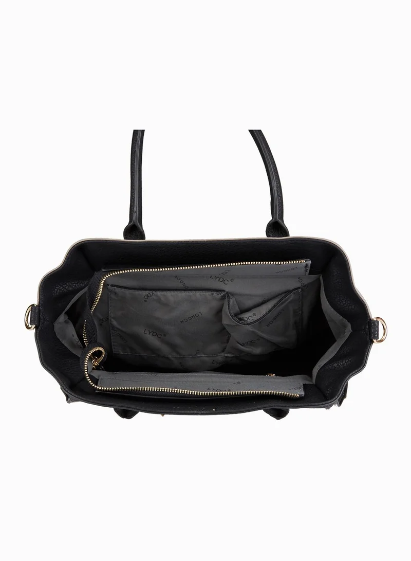 LYDC London Structured Satchel