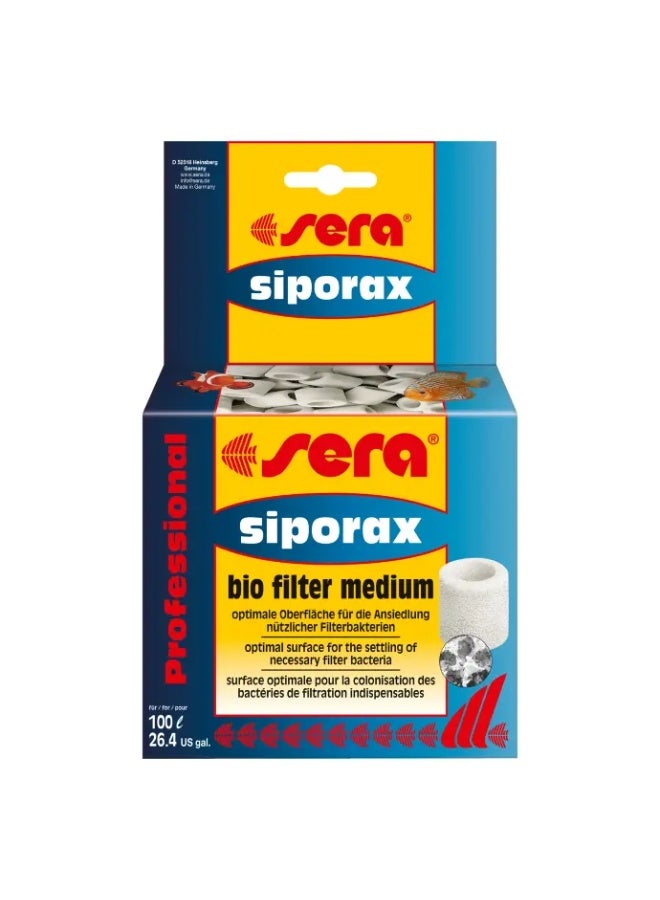 Sera Siporax Professional[Volume - 500ml] - Image 1