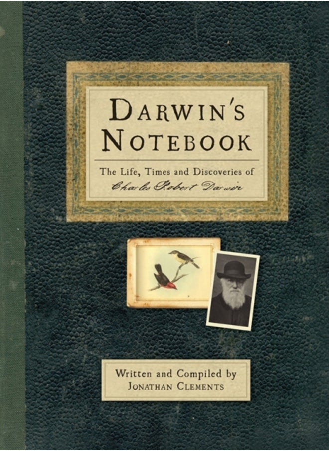 null - Darwin's Notebook : The Life, Times and Discoveries of Charles Robert Darwin - Image 1