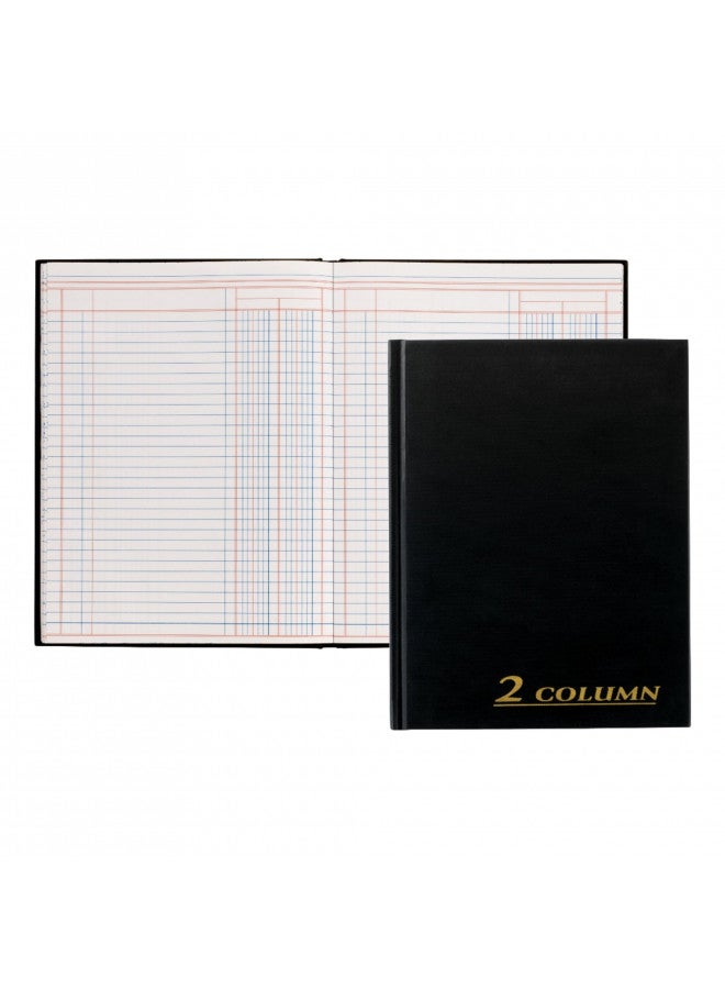 Adams Easy to Use Account Book, Black (ARB8002M) - Image 2