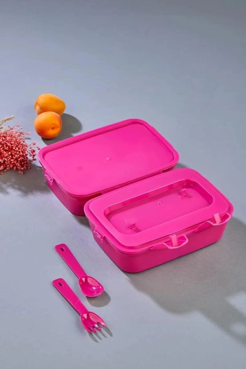 ماشو تريند Large Pink Princess Lunch Box - Princess Lunch Box, Princess Lunch Box
