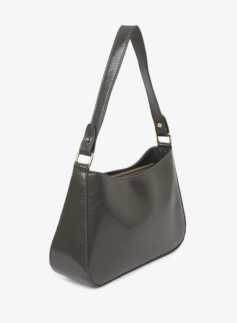 Defacto  Faux Leather Shoulder bag  | Best Price UAE