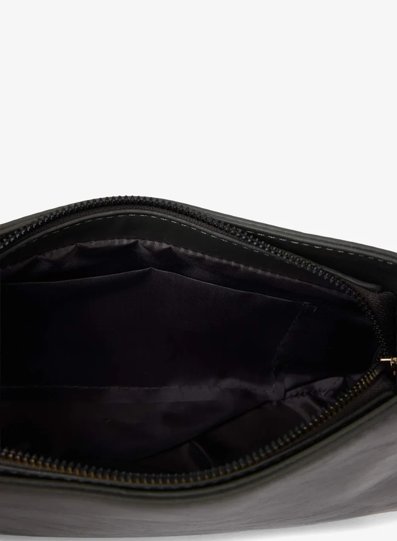 Defacto  Faux Leather Shoulder bag  | Best Price UAE