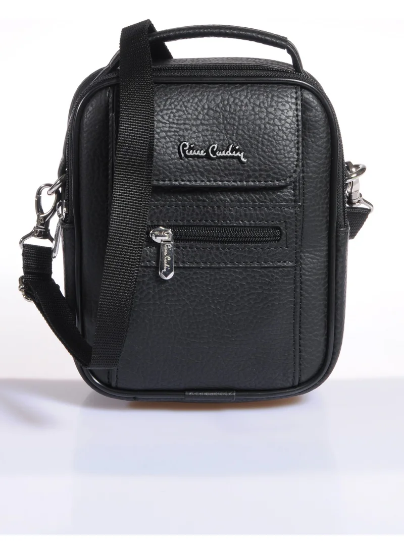 بيير كاردان 01Pc001422 Men's Handbag Black
