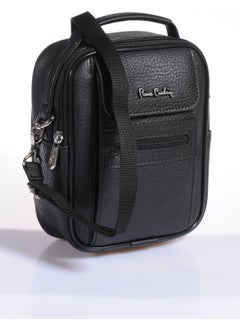 pierre cardin 01Pc001422 Men's Handbag Black  - Image 5