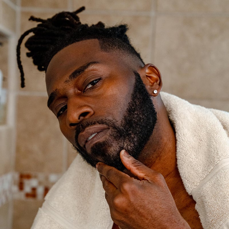 Badger Beard Grooming Kit, Organic Beard Oil Bottle + Organic Beard Balm Tin, Subtle Masculine Scent, Organic Mens Beard Care for Healthy Beard Growth, 2-Pack - Image 5