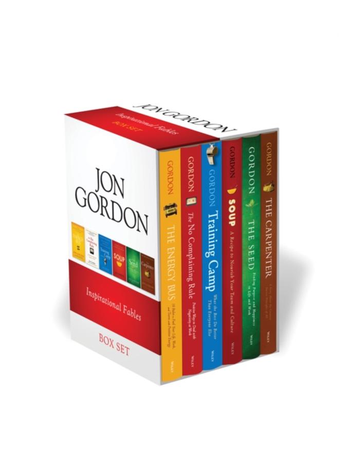 The Jon Gordon Inspirational Fables Box Set 