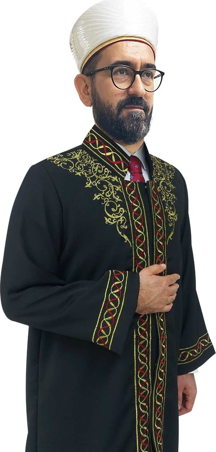 İcma Ijma Imam Robe 1661 Divani  - Image 1
