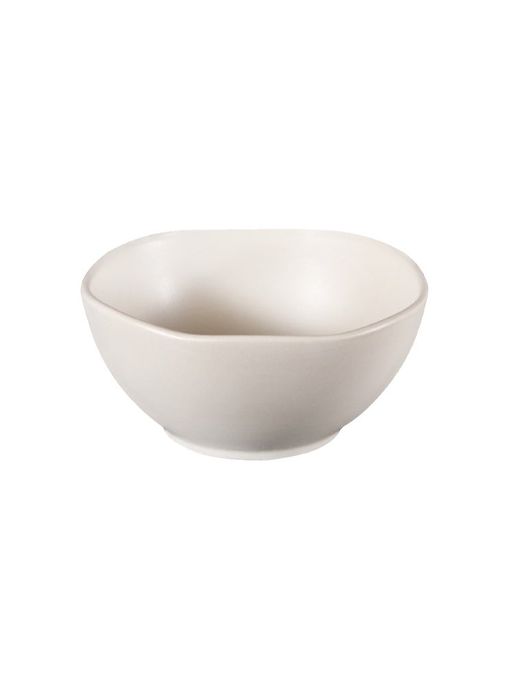 White Premium Porcelain Mini Round Bowl