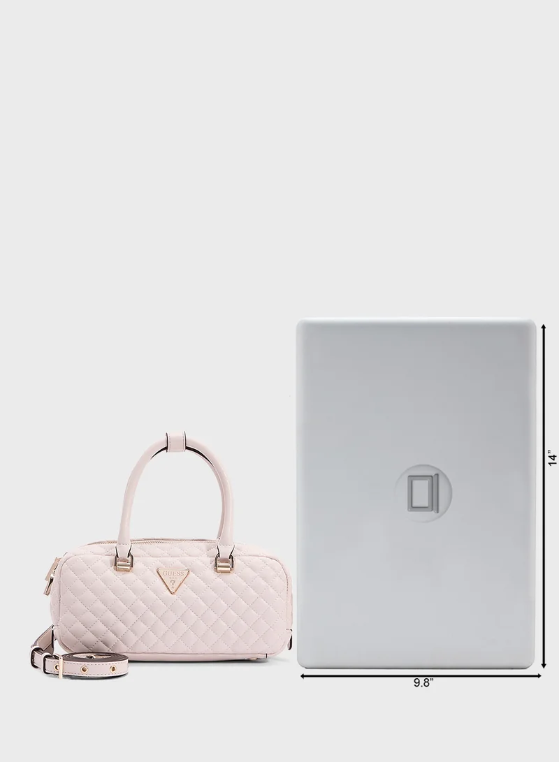 GUESS Eco Rianee Satchel