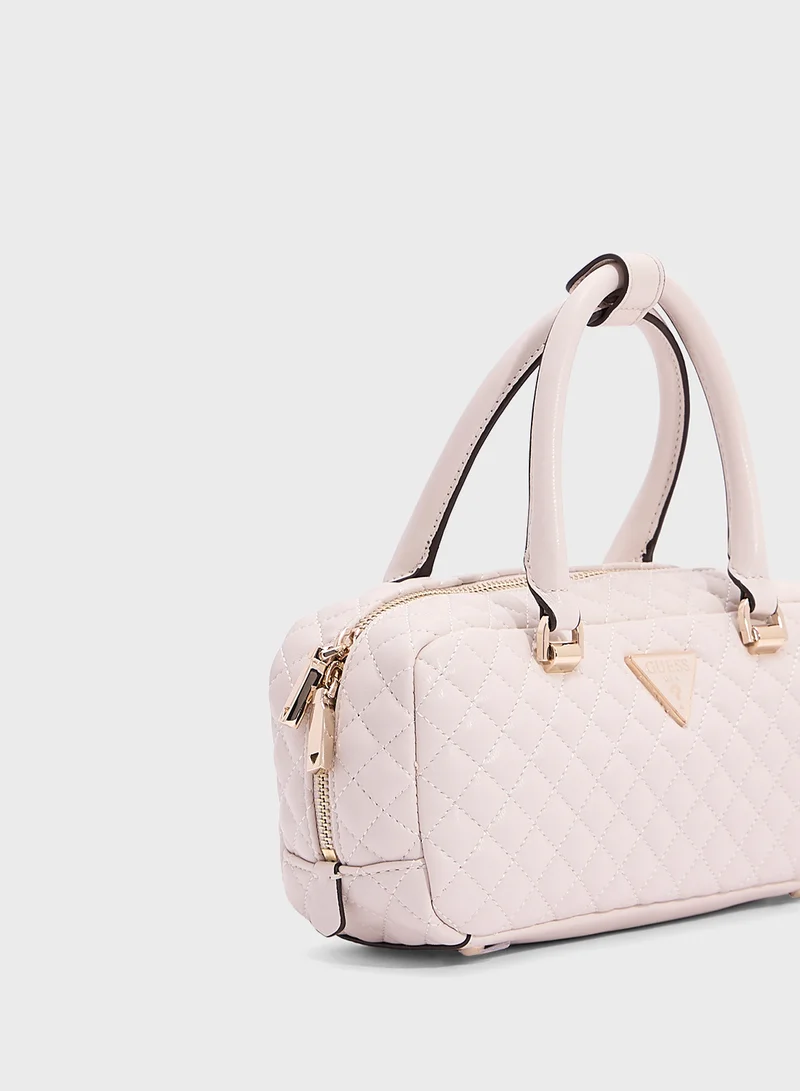GUESS Eco Rianee Satchel