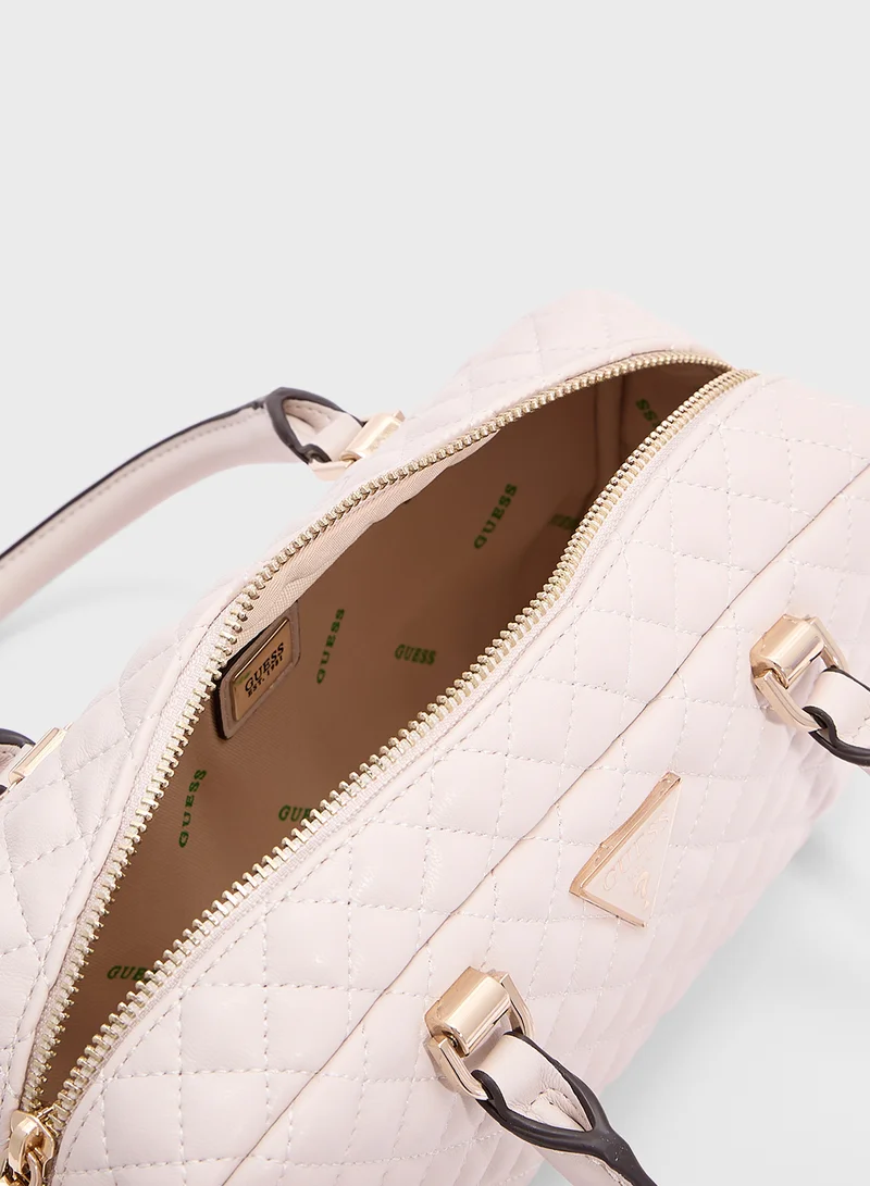GUESS Eco Rianee Satchel