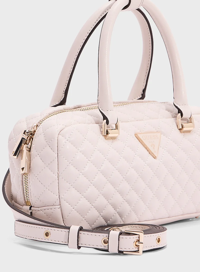 GUESS Eco Rianee Satchel