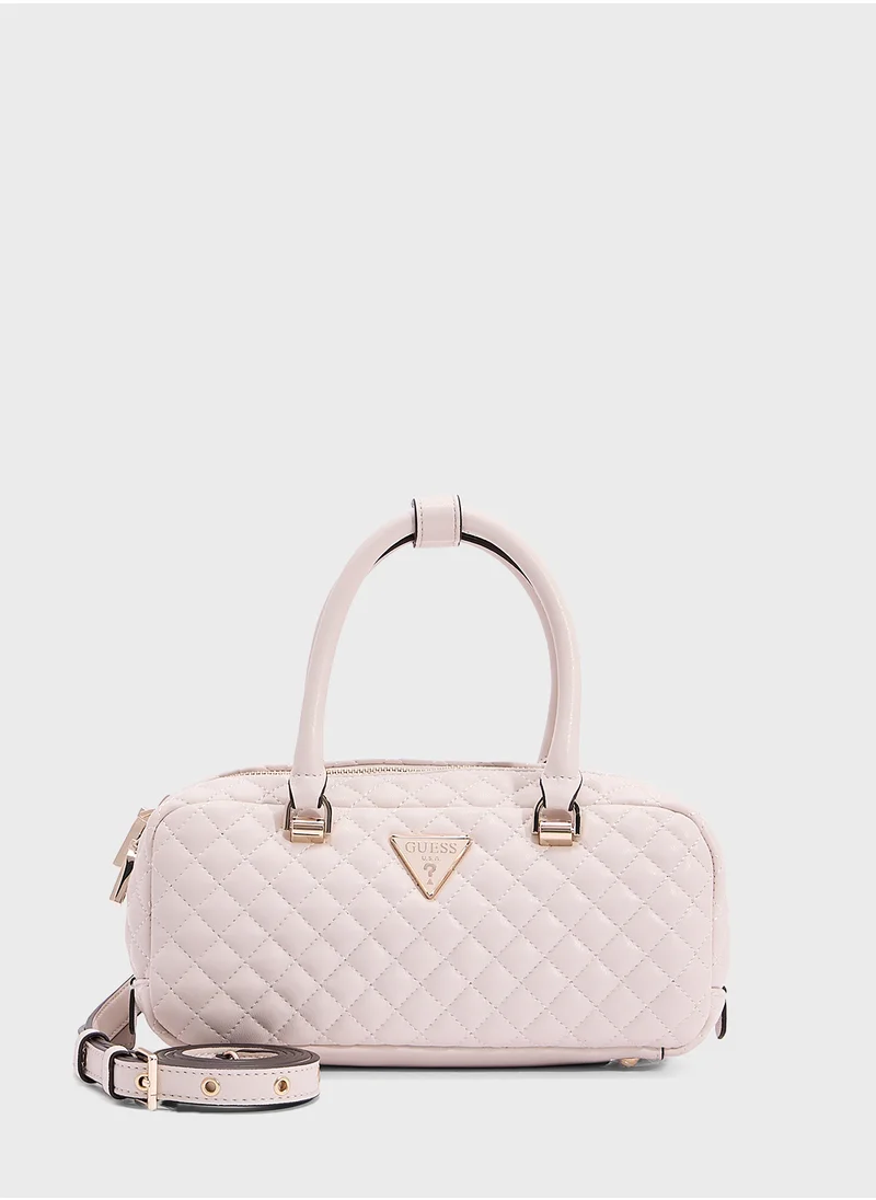 GUESS Eco Rianee Satchel