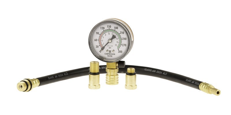 Innova 3612 Compression Tester - 4 Piece Kit - Image 1