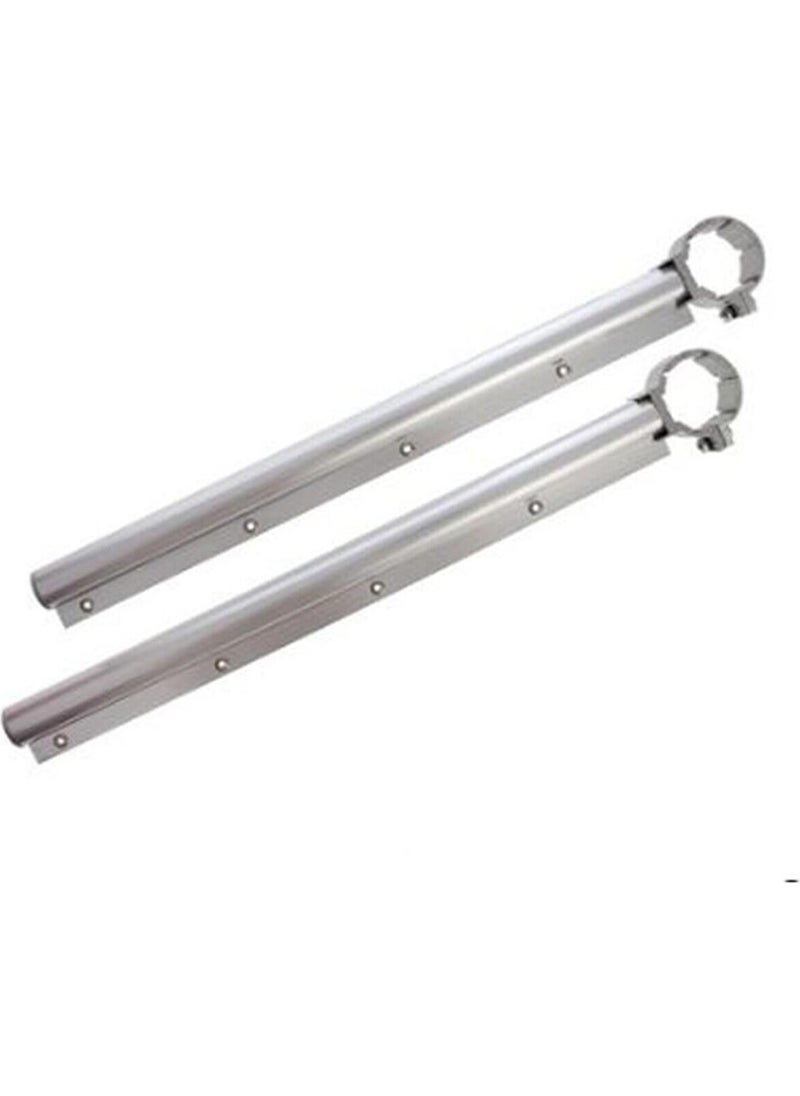 A-design AS Design Balcony Clothes Drying Rack - Clothes Drying Rack / 50MM Diameter  - Image 1