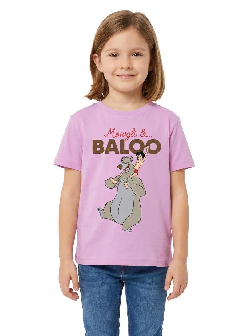Disney Disney Toddler Girls Character T-Shirts – Pack of 4