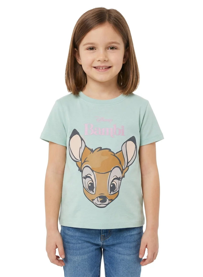 Disney  Disney Toddler Girls Character T-Shirts – Pack of 4 for Women | Best Price UAE