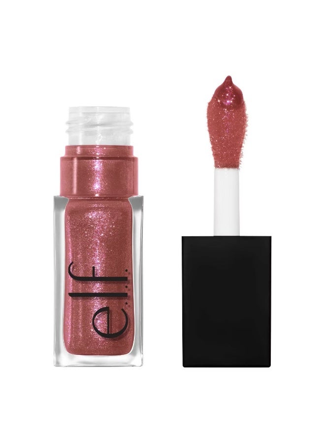 إلف زيت الشفاه اللامع من إلف جلو ريفايفر - ديفاين واين - 7.6 مل - Image 3