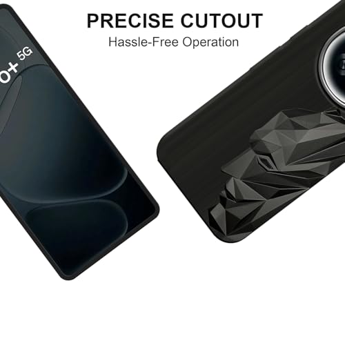 VIDO Exclusive Soft Back Case Cover for Oppo F31 Pro Plus 5G (Shock Proof |360 Degree Complete Protection) - Image 3