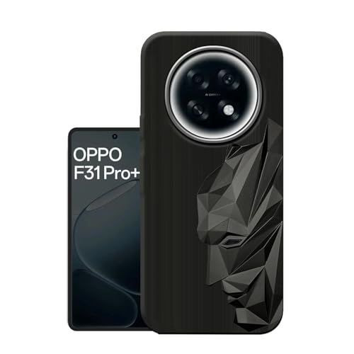 VIDO Exclusive Soft Back Case Cover for Oppo F31 Pro Plus 5G (Shock Proof |360 Degree Complete Protection) - Image 1
