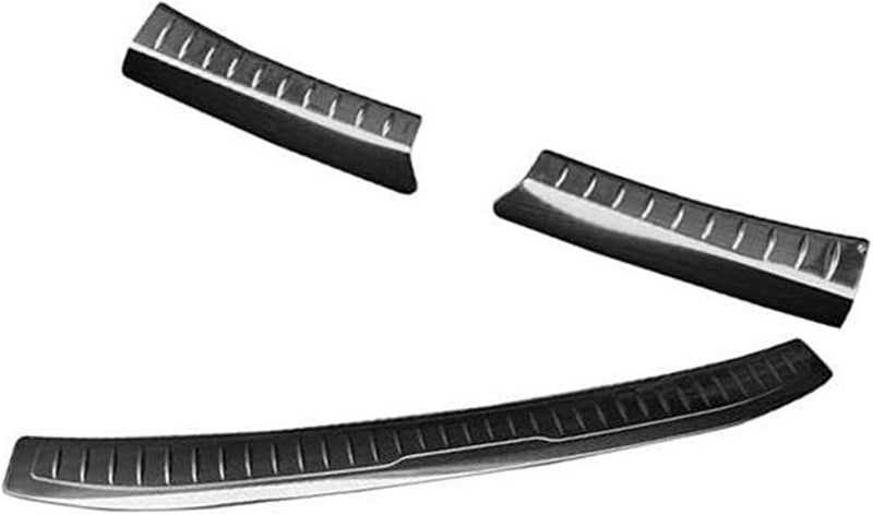 Vuzmode Rear Bumper Protector for Subaru Crosstrek 2023-2024 - Image 1