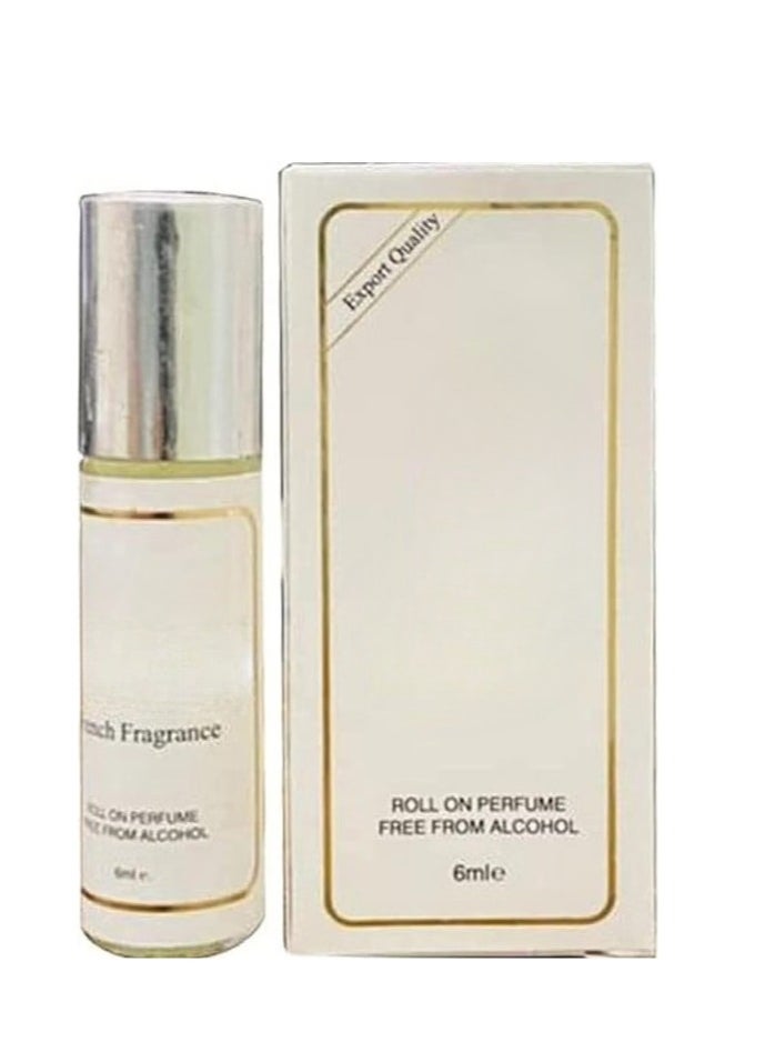 ماركة غير محددة - دون عطر رول أون – ثبات يدوم طوال اليوم​ 6مل - Image 1