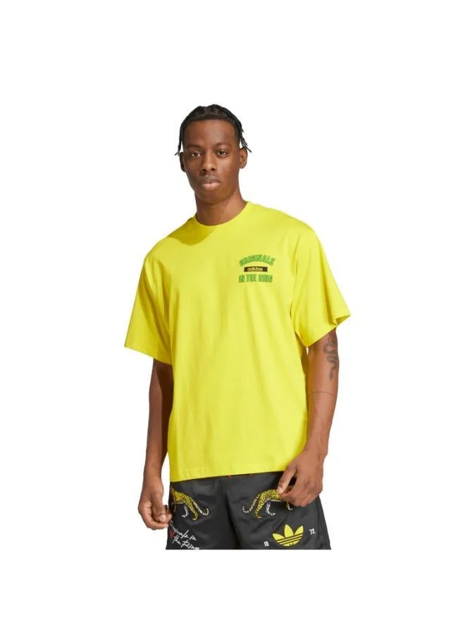 adidas Originals In The Ring Graphic T-Shirt