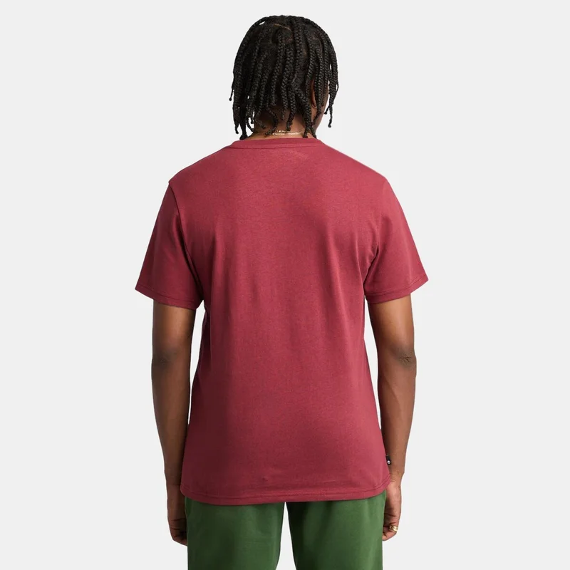 Timberland Men's Established 1973 Logo T-Shirt