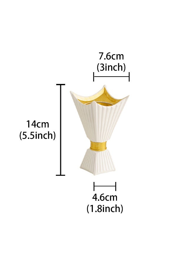 Square-shaped Holy Grail Incense Burner - Luxury Aroma Burner for Home Decor - Table Decoration for Living Room