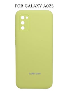 Greenish Yellow