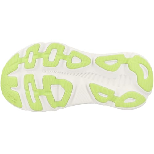 Hoka Men's Gaviota 5 Sneaker, Black/Electric Cobalt, 11.5 - Image 5