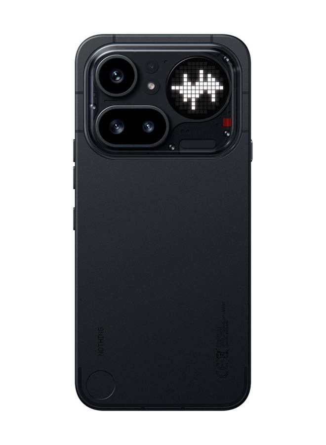 Phone 4a Pro 5G Dual SIM Black 12GB RAM 256GB With CMF Buds 2 and CMF Watch 3 Pro - Middle East Version image 4