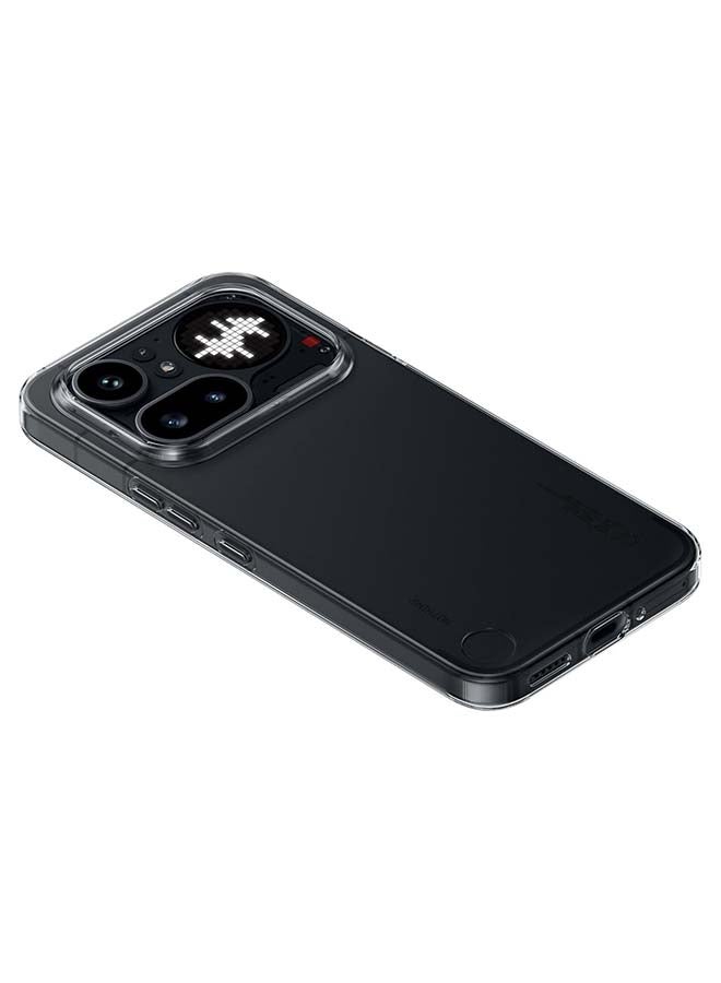 Phone 4a Pro 5G Dual SIM Black 12GB RAM 256GB With CMF Buds 2 and CMF Watch 3 Pro - Middle East Version image 8