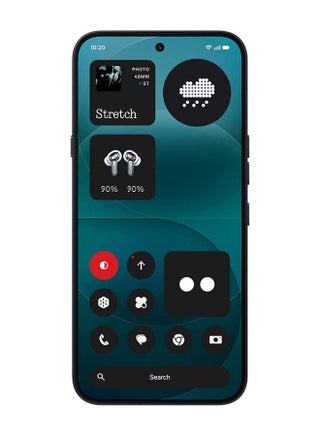 هاتف 4a برو 5G ثنائي الشريحة أسود 12 جيجابايت رام 256 جيجابايت مع سماعات CMF بودز 2 وساعة CMF ووتش 3 برو - نسخة الشرق الأوسط - view 4