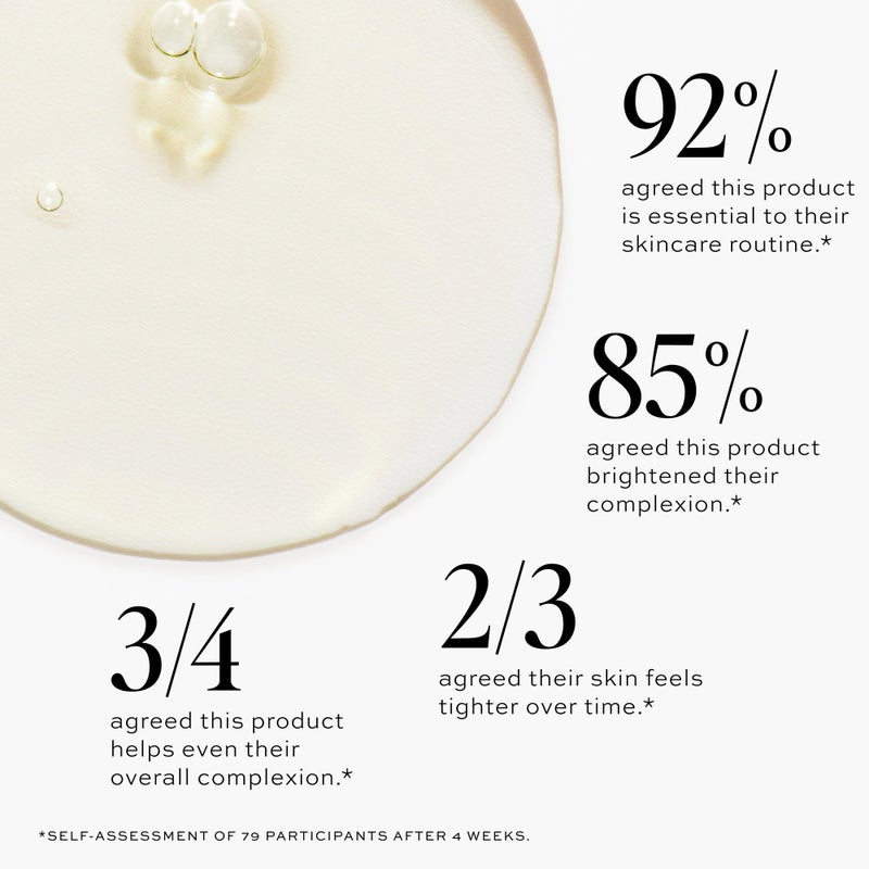 DIME Beauty Hyper Glow Serum, 15% Vitamin C Face Serum for Brightening Dull Skin, Dark Spot Corrector, 1 oz / 30 ml - Image 3