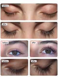 Toplash XL Lash and Brow Booster, Growth Serum with Eyelash and Eyebrow Enhancer, Promotes Stronger, Thicker, Healthier Lashes with Botanicals and Peptides  - Image 2