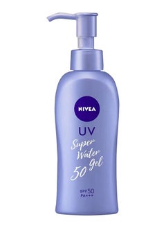 Nivea NIVEA Japan Perfect Water Gel Spf35 / Pa +++ Pump, 140g  - Image 1
