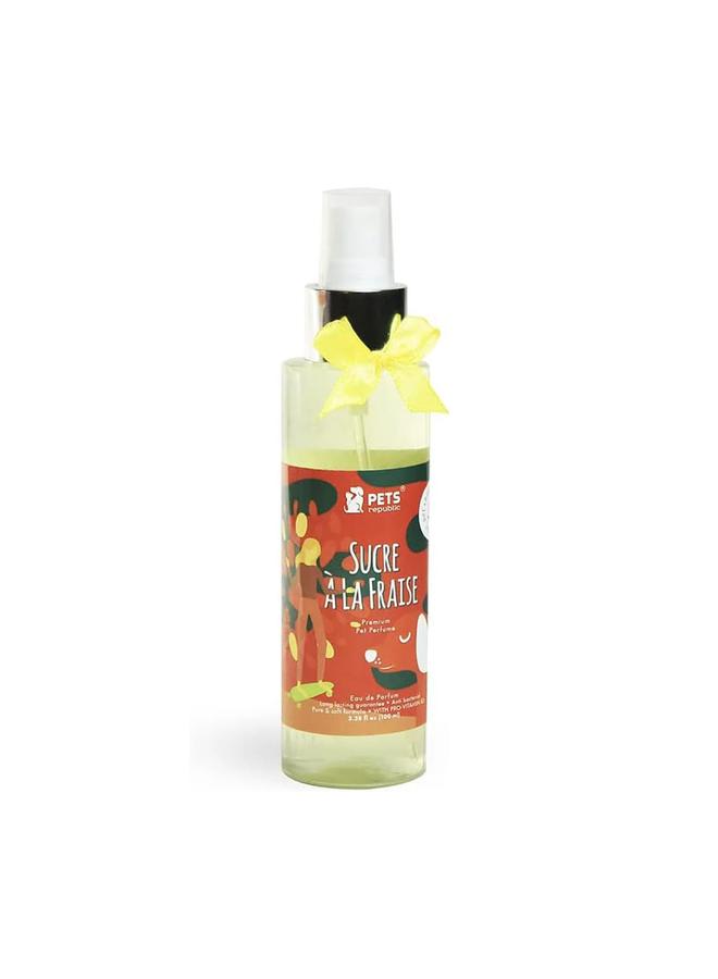 عطر الحيوانات الأليفة 100 مل