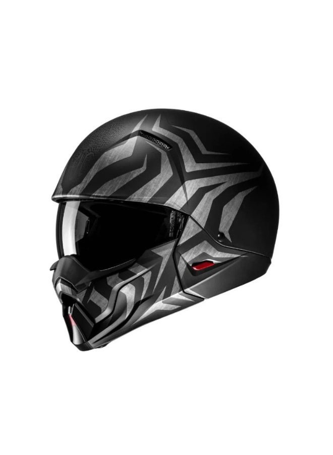 HJC خوذة دراجة نارية HJC i20 ثورن جت - Image 1