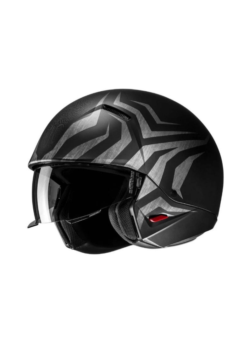 HJC خوذة دراجة نارية HJC i20 ثورن جت - Image 2